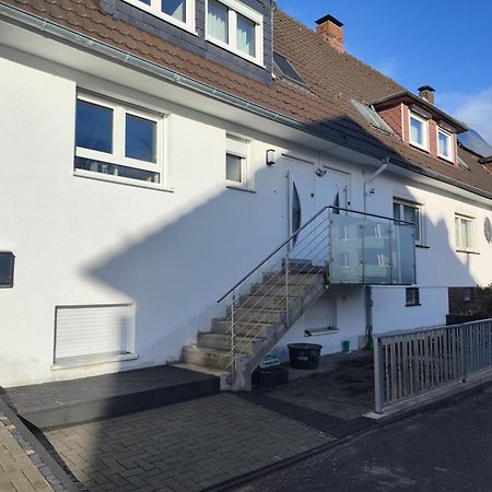 Schickes 110Qm Ferienhaus In Naehe Vw, Messe,Dez Und Orangerie Kassel Buitenkant foto